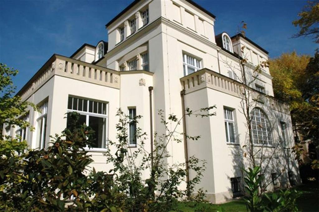 Gaestehaus Лейпциг Экстерьер фото